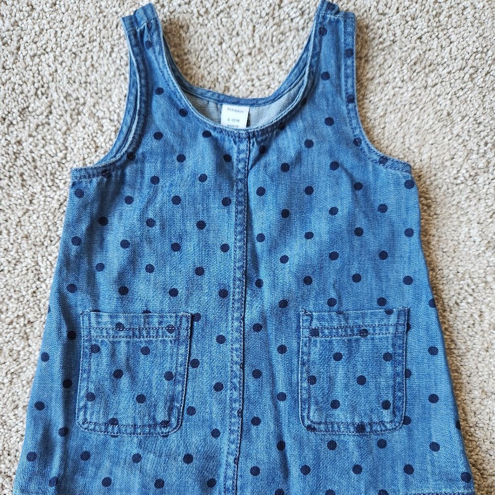 Old Navy jumper